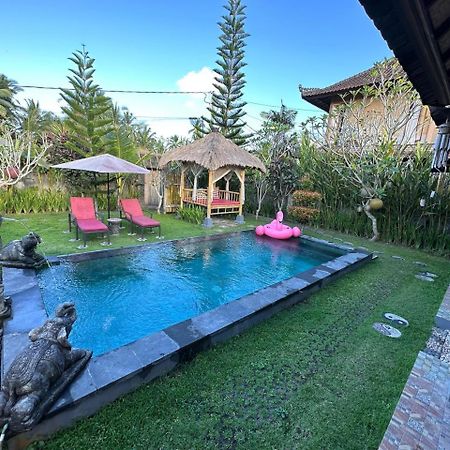 Mirah House Villa Ubud  Bagian luar foto