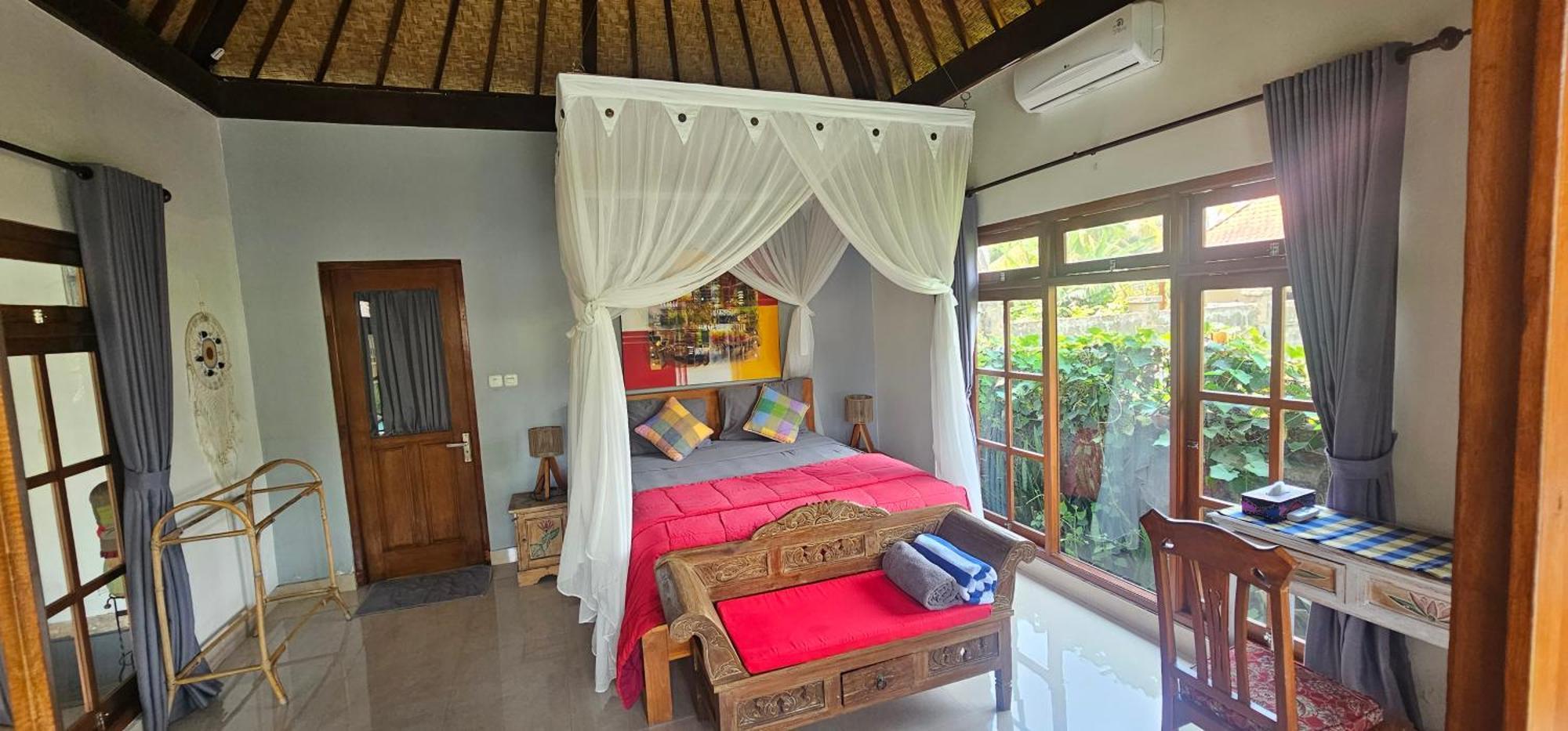 Mirah House Villa Ubud  Bagian luar foto