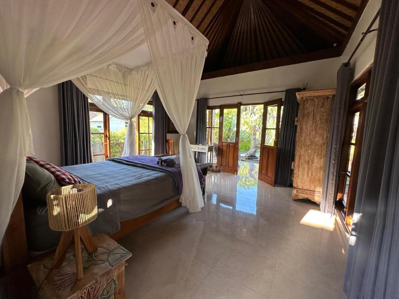 Mirah House Villa Ubud  Bagian luar foto