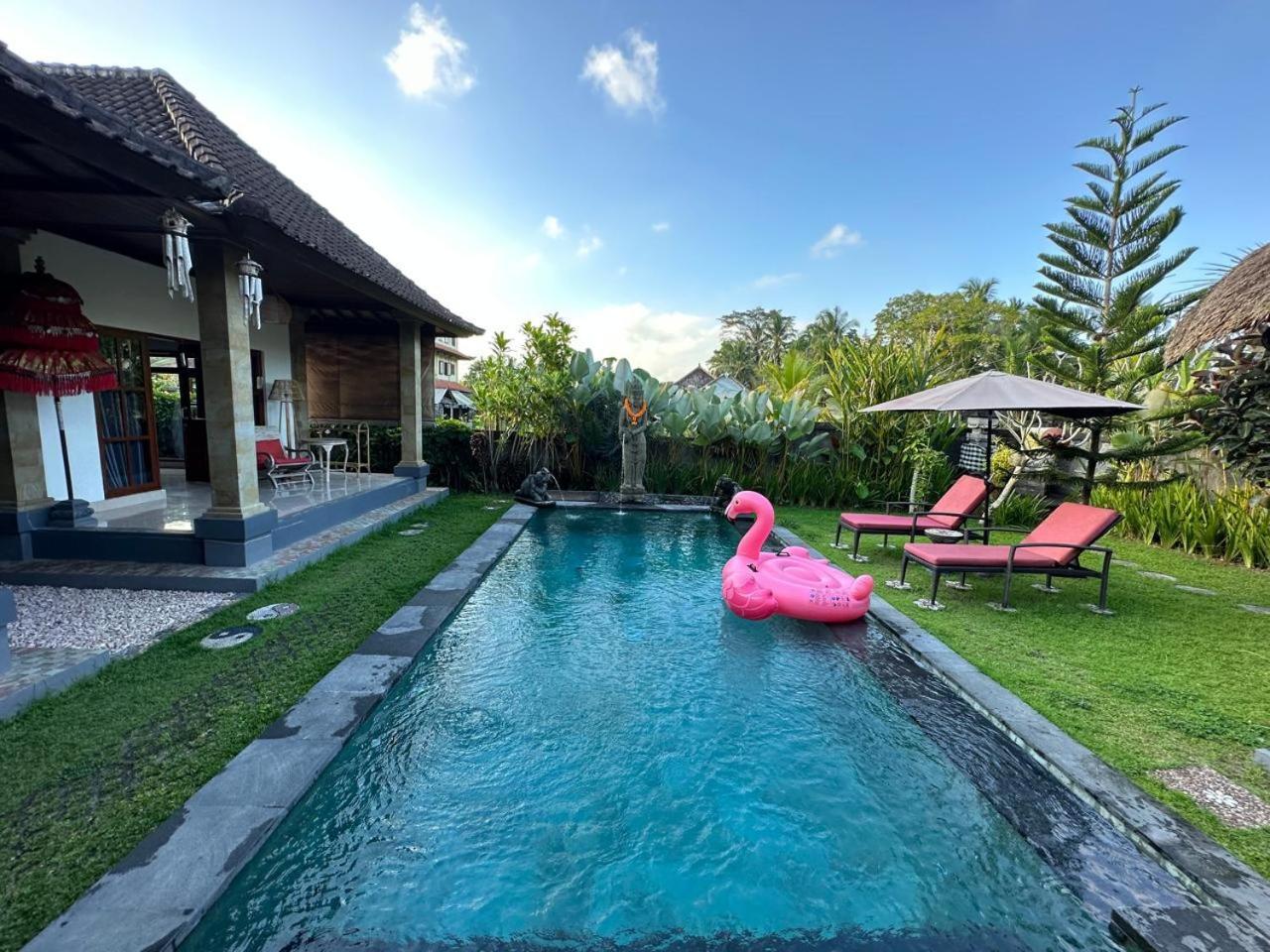 Mirah House Villa Ubud  Bagian luar foto