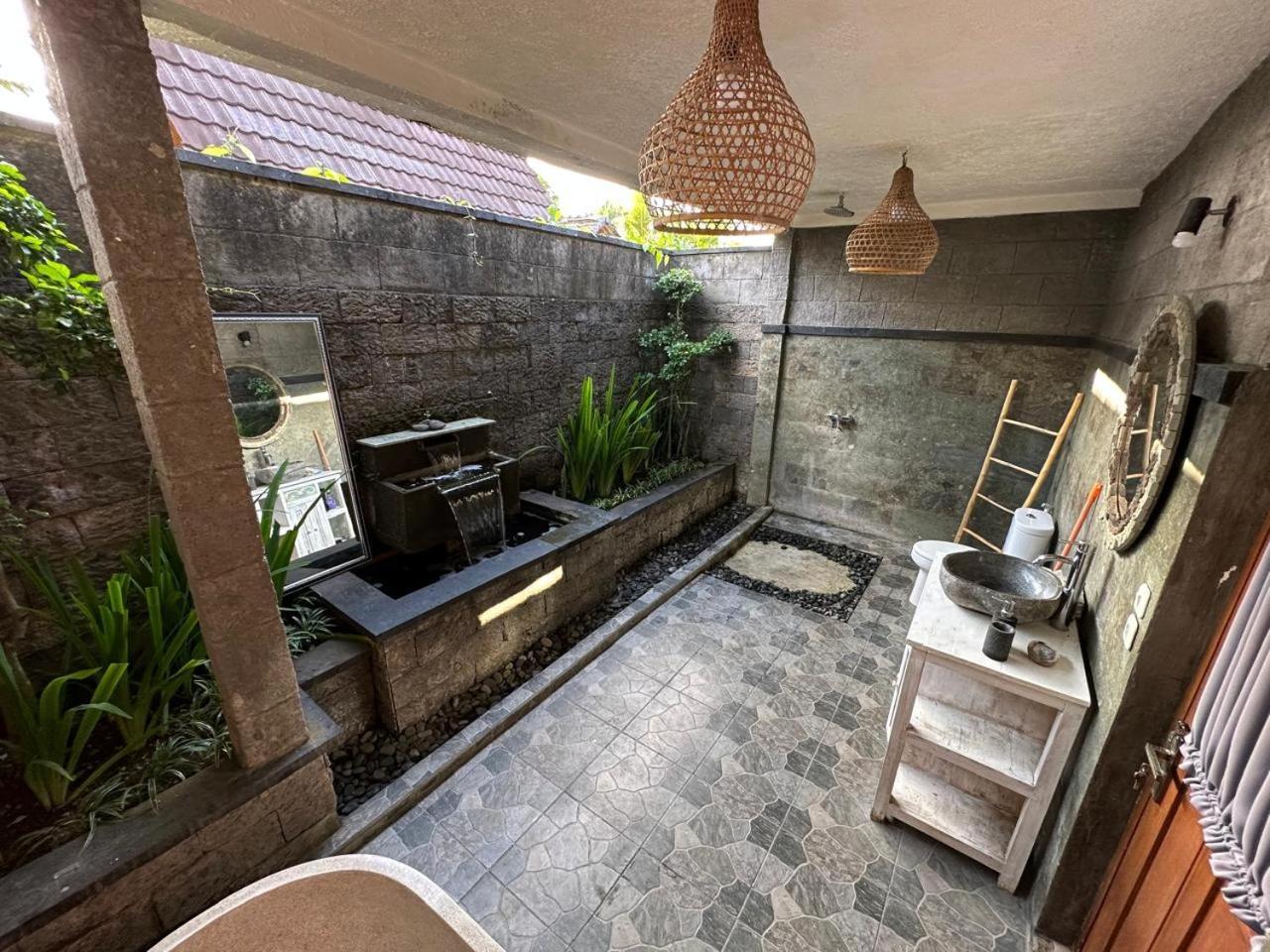 Mirah House Villa Ubud  Bagian luar foto