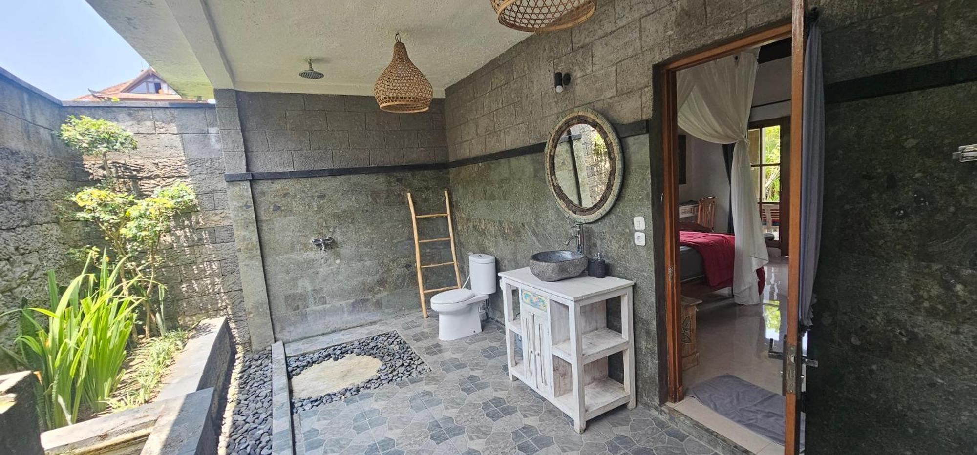 Mirah House Villa Ubud  Bagian luar foto