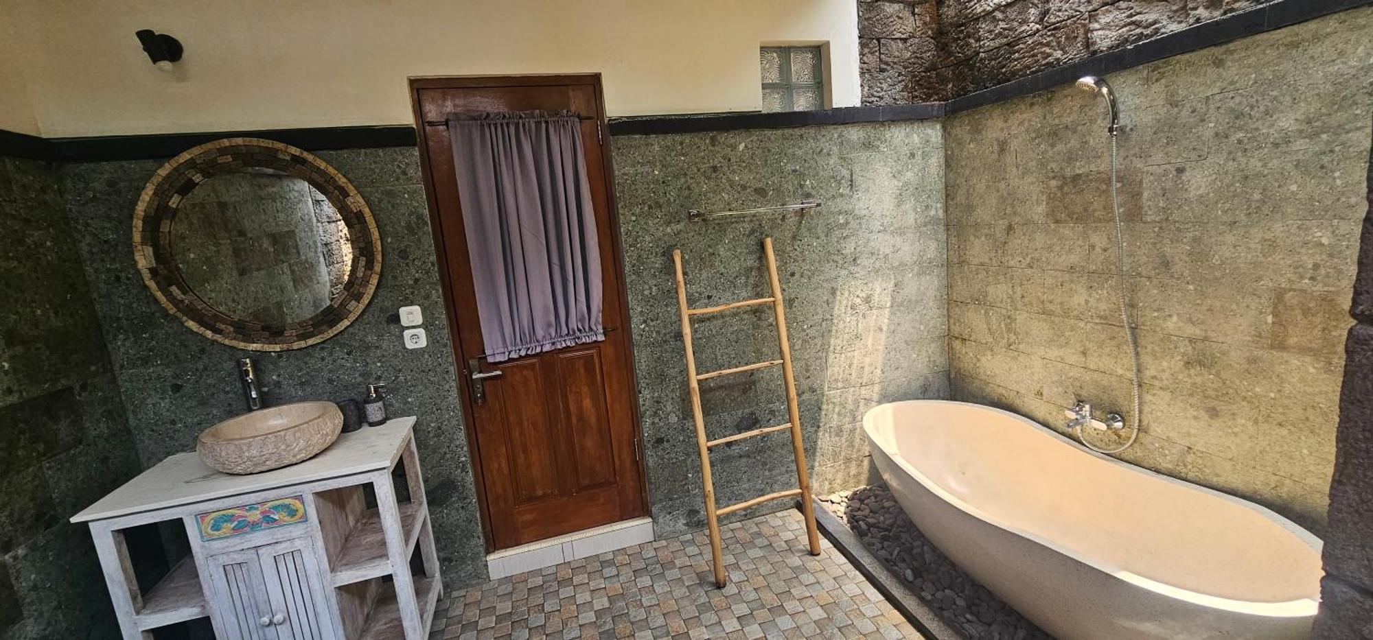 Mirah House Villa Ubud  Bagian luar foto