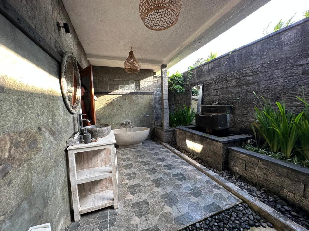 Mirah House Villa Ubud  Bagian luar foto