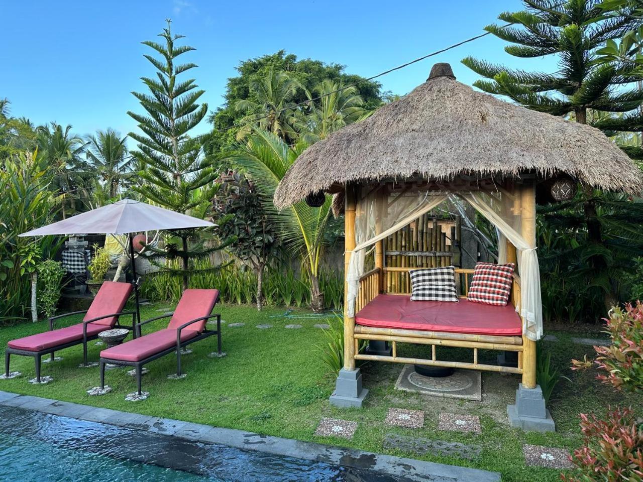 Mirah House Villa Ubud  Bagian luar foto