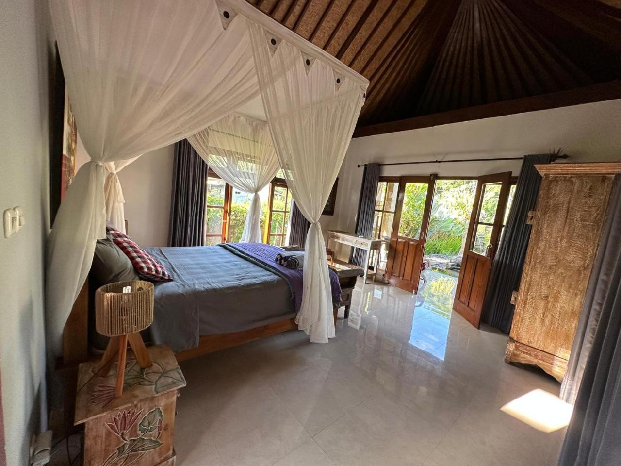 Mirah House Villa Ubud  Bagian luar foto