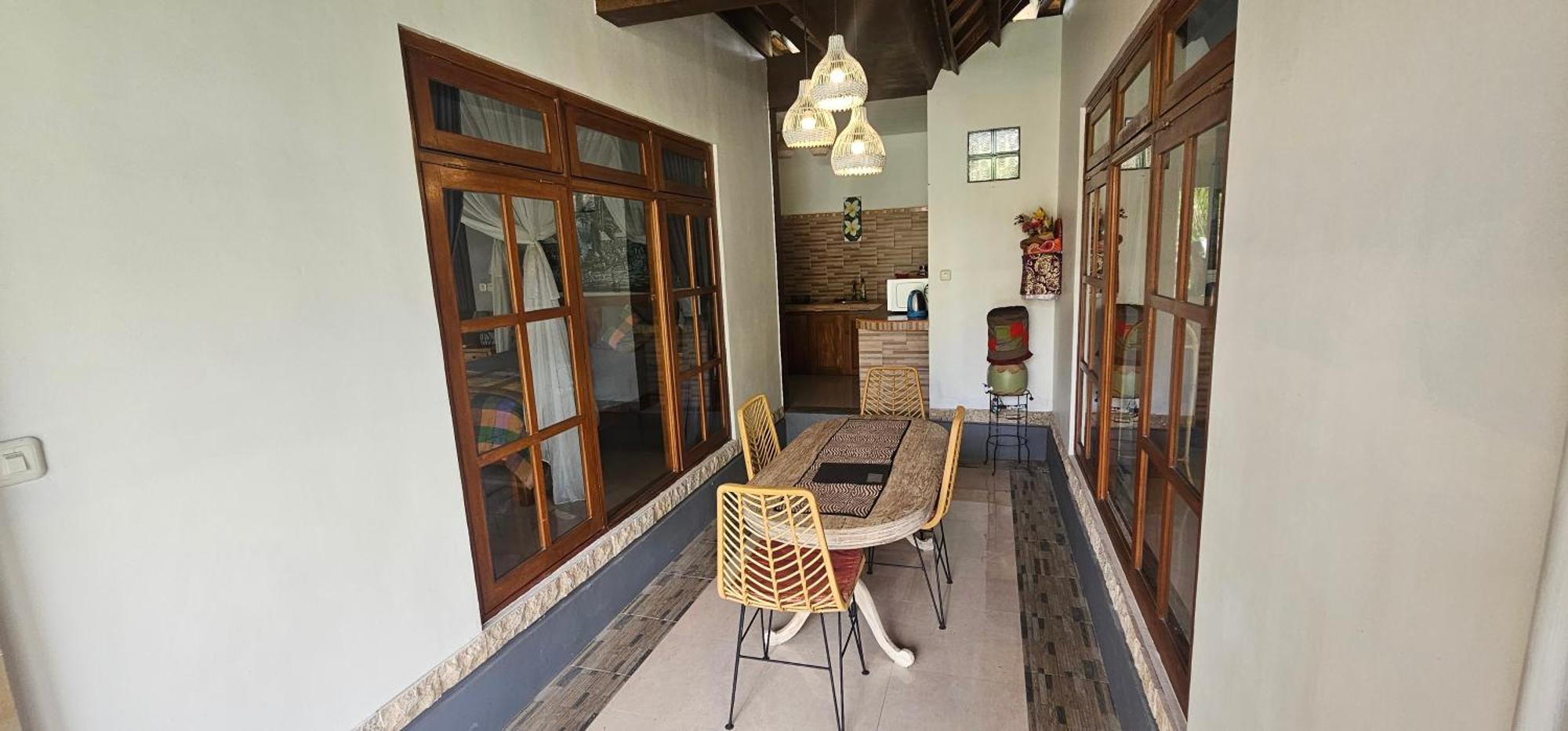 Mirah House Villa Ubud  Bagian luar foto