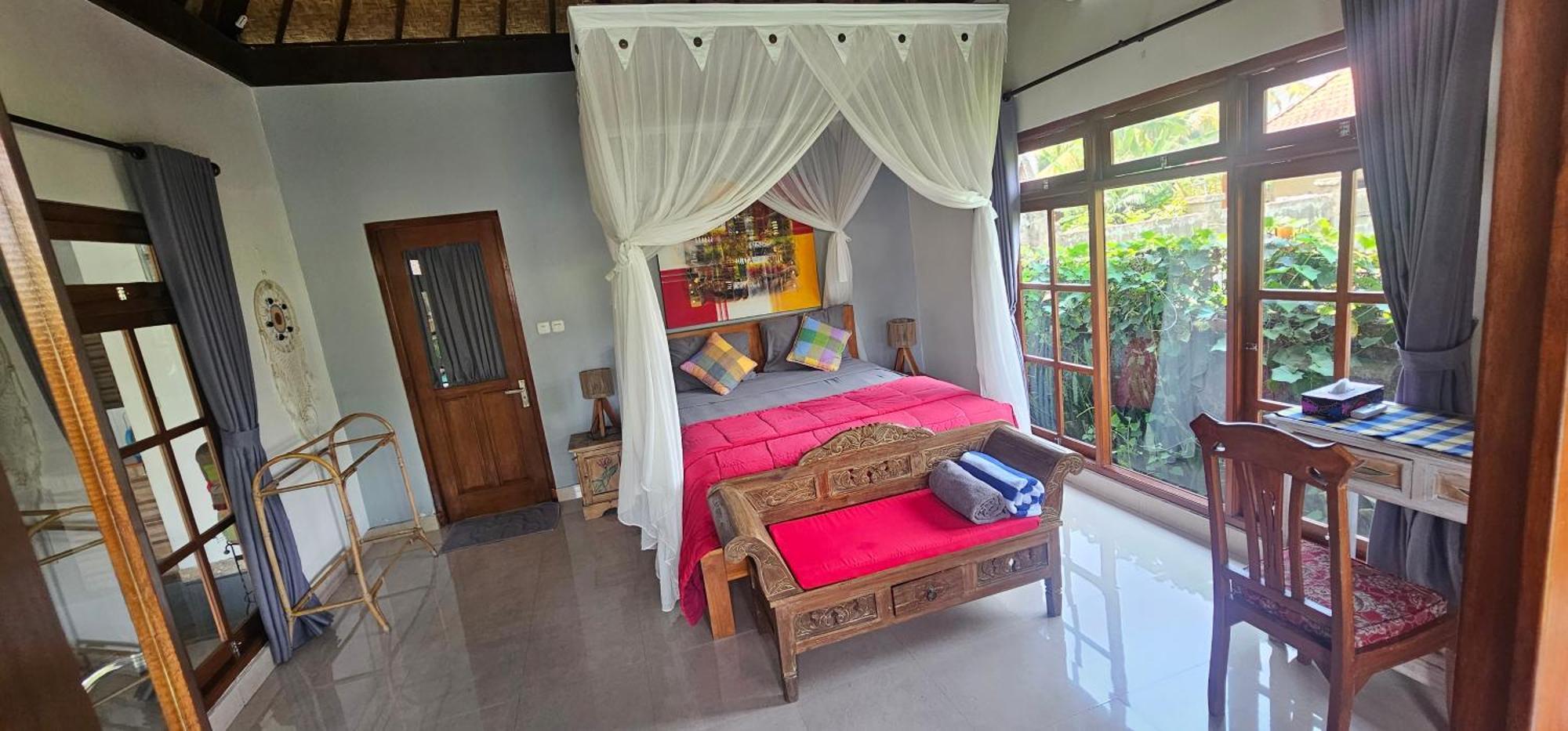 Mirah House Villa Ubud  Bagian luar foto